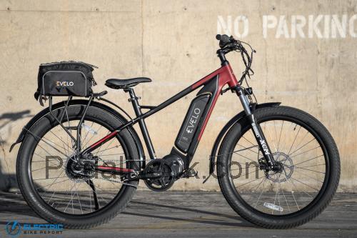 EVELO Delta X fiche technique et avis